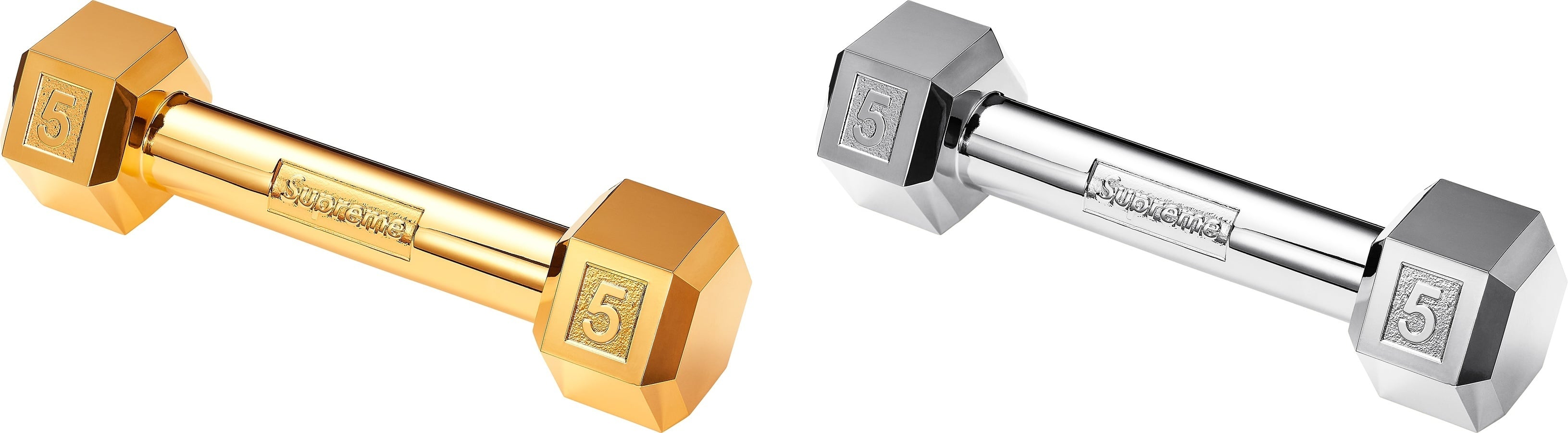 Plated Dumbbell